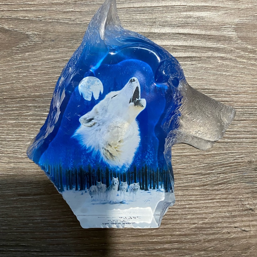 Robin Koni “Midnight Call” from The Spirit Within Collection